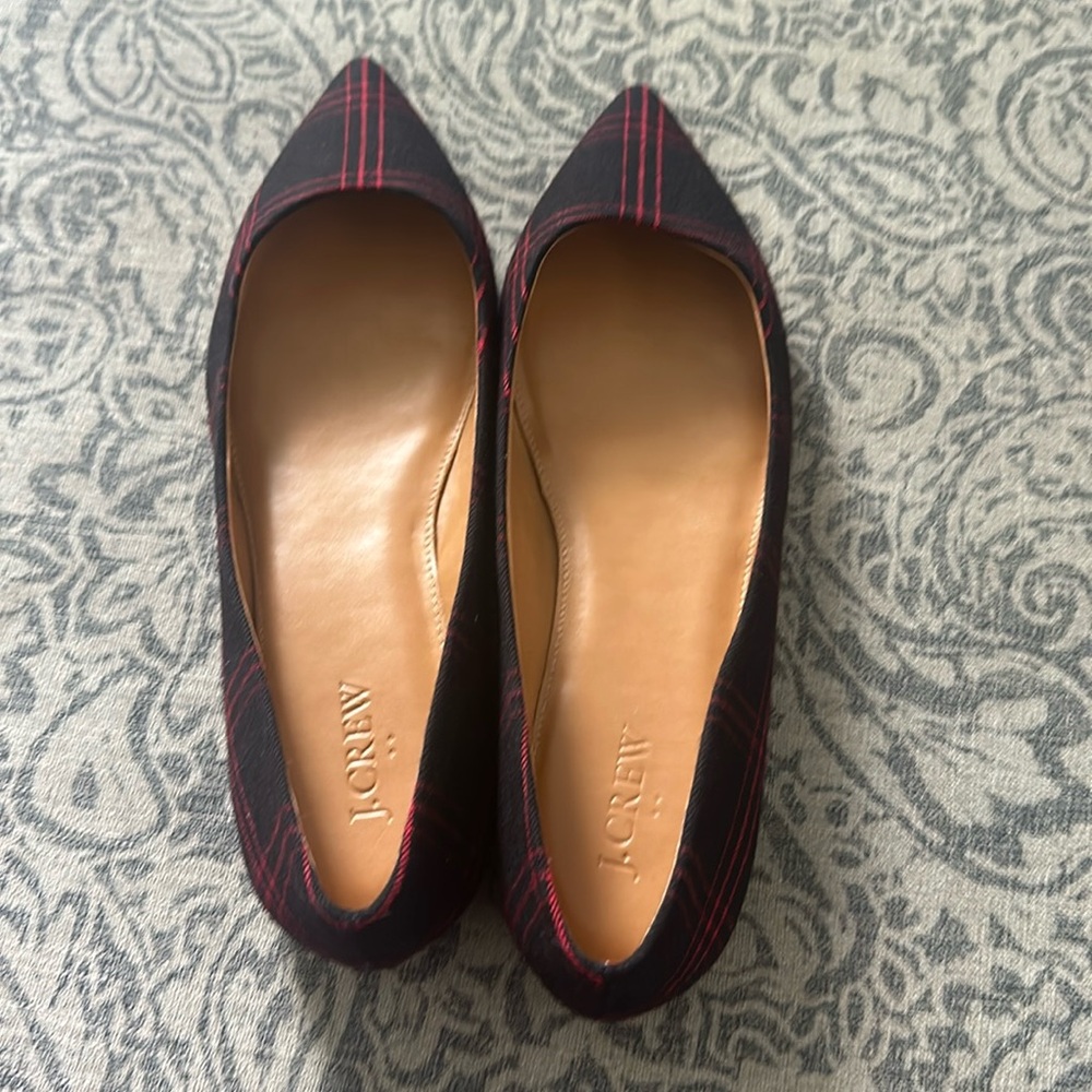 J Crew Ballet Flat